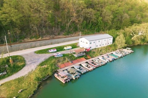 Photo of 490 Fort Martin Road, Morgantown, WV 26541 (MLS # 10164458)