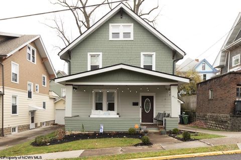 Photo of 417 Elm Street, Morgantown, WV 26501 (MLS # 10162642)