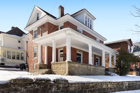 Photo of 318 Wilson Avenue, Morgantown, WV 26501 (MLS # 10163355)