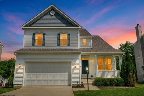 Photo of 10 Summers Ridge Road, Morgantown, WV 26508 (MLS # 10164319)