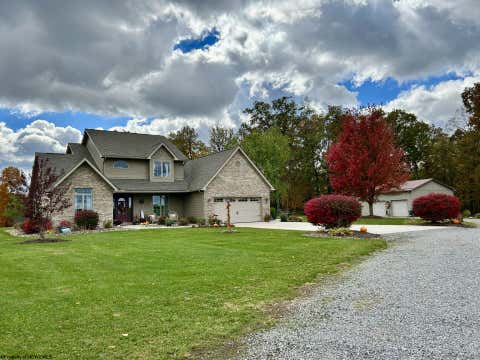 Photo of 78 Moccasin Rocks Road, Bruceton Mills, WV 26525 (MLS # 10162085)