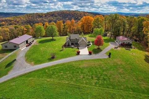 Photo of 78 Moccasin Rocks Road, Bruceton Mills, WV 26525 (MLS # 10162085)