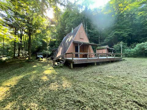 Photo of TBD Clover Run Road, Parsons, WV 26287 (MLS # 10166214)
