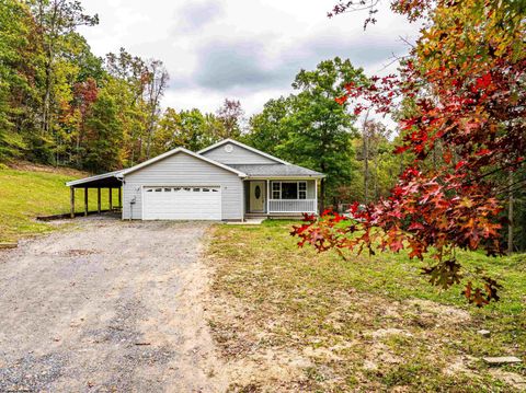 Photo of 1201 Mount Zion Road, Fairmont, WV 26554 (MLS # 10162078)