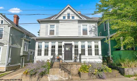 Photo of 257 MORRIS Street, Morgantown, WV 26501 (MLS # 10166515)