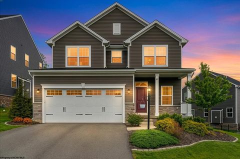 Photo of 39 David Lane, Morgantown, WV 26505 (MLS # 10164467)