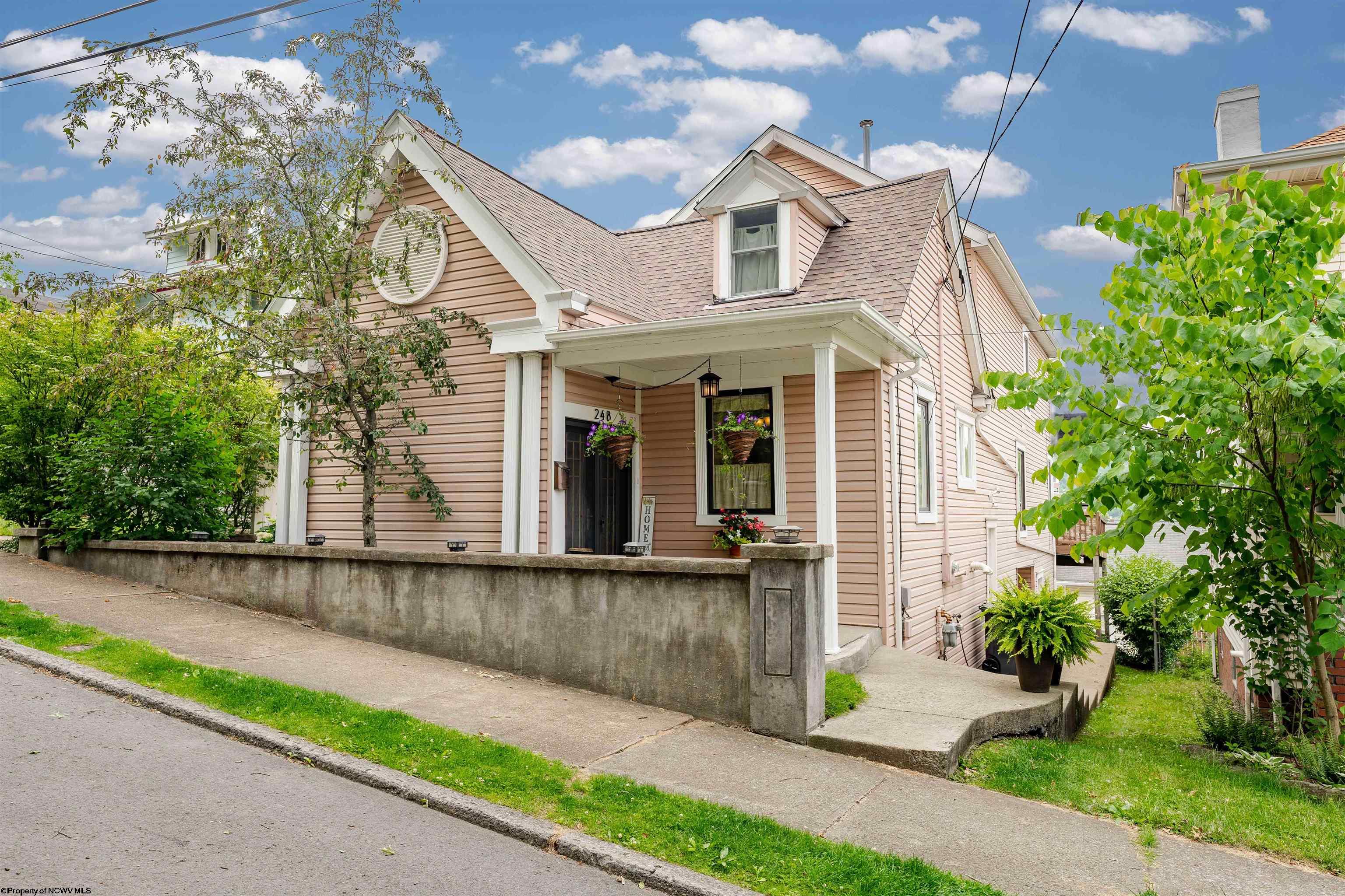 Photo 1 of 29 of 248 Waitman Street house