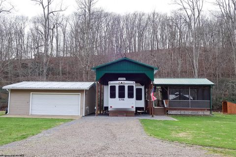 Photo of 109 Palmer Drive, Bruceton Mills, WV 26525 (MLS # 10163759)