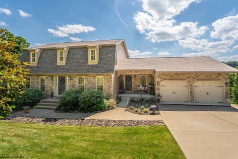 Photo of 25 Garden Lane, Morgantown, WV 26505 (MLS # 10165279)