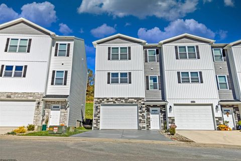Photo of 248 Red Oak Lane, Morgantown, WV 26501 (MLS # 10162076)