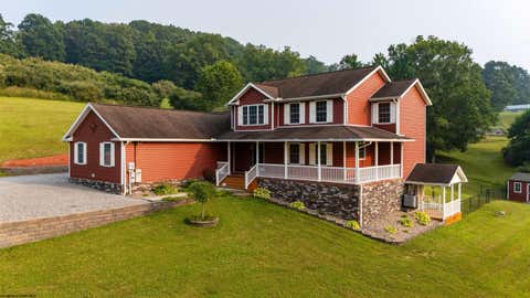Photo of 200 Tony Rundle Road, Grafton, WV 26354 (MLS # 10166018)