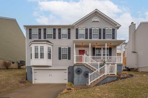 Photo of 108 Brookdale Drive, Morgantown, WV 26508 (MLS # 10163575)