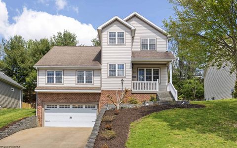 Photo of 311 Villa View Drive, Morgantown, WV 26505 (MLS # 10164391)