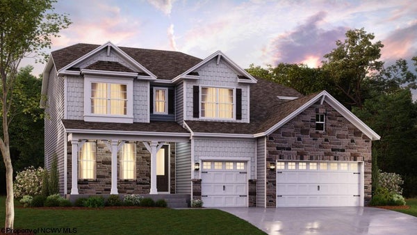 360 LEXINGTON CIR, BRIDGEPORT, WV 26330 - Image c8bae3bbb16e5b67d6e2342c5ee2bf72/491233986