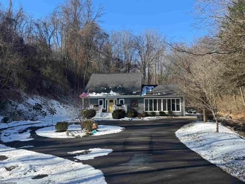 Photo of 402 Nutter Run Road, Clarksburg, WV 26301 (MLS # 10163228)