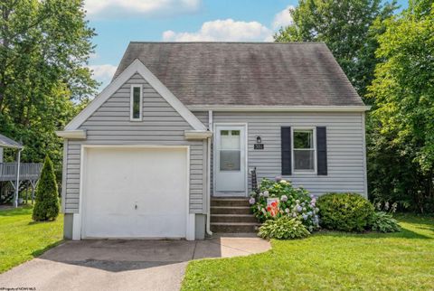 Photo of 381 Laurel Street, Morgantown, WV 26505 (MLS # 10163323)