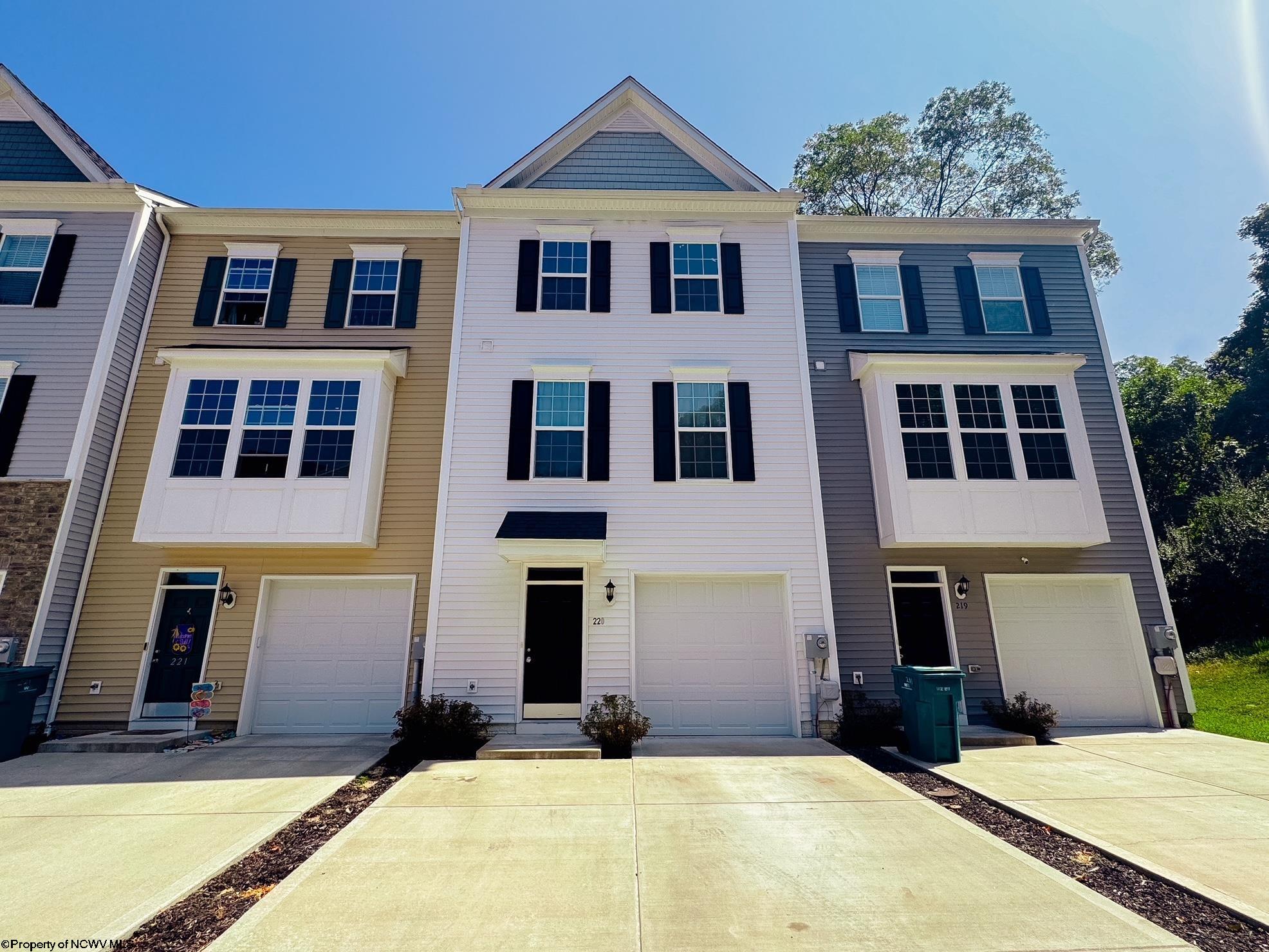 View White Hall, WV 26554 townhome