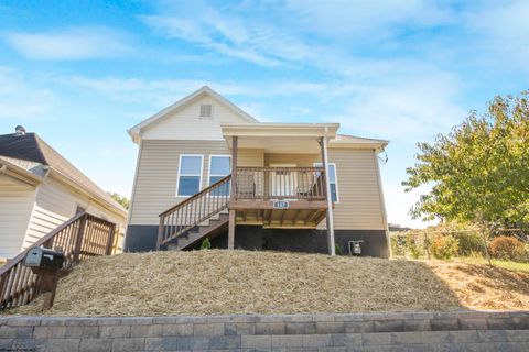 Photo of 127 Floyd Street, Clarksburg, WV 26301 (MLS # 10162061)