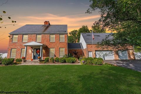Photo of 200 Balsinger Road, Uniontown, PA 15401 (MLS # 10161867)