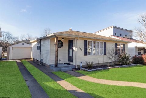 Photo of 102 Oliver Street, Clarksburg, WV 26301 (MLS # 10163481)