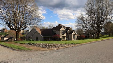 Photo of 7002 Victorian Drive, Fairmont, WV 26554 (MLS # 10164115)