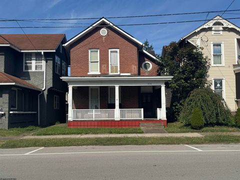 Photo of 235 Center Avenue, Weston, WV 26452 (MLS # 10161821)