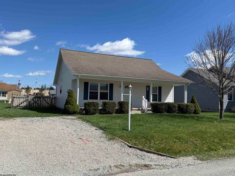 Photo of 20 Northview Drive, Elkins, WV 26241 (MLS # 10163293)