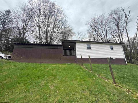 Photo of 54 Brady Lane, Mount Clare, WV 26408 (MLS # 10164088)