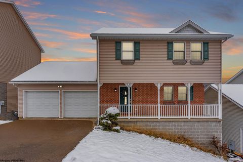 Photo of 307 Anini Drive, Morgantown, WV 26508 (MLS # 10162692)