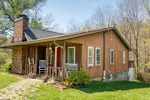 Photo of 690 Cobun Creek Road, Morgantown, WV 26508 (MLS # 10164378)