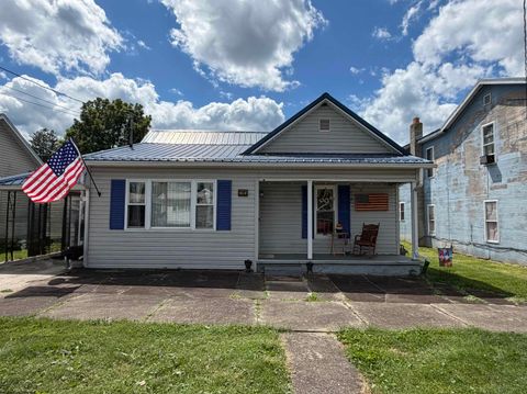 Photo of 169 N Hice Street, Belington, WV 26250 (MLS # 10165452)