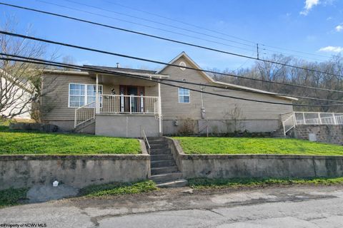 Photo of 127 Bridge Street, Monongah, WV 26554 (MLS # 10163783)