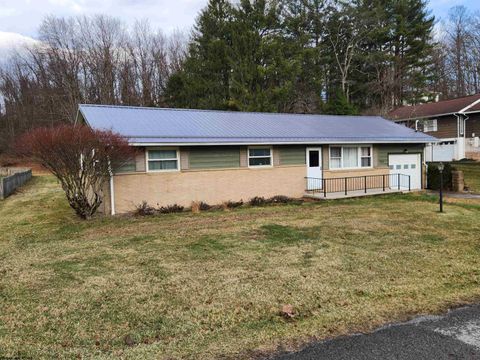 Photo of 144 Allman Avenue, Buckhannon, WV 26201 (MLS # 10162891)