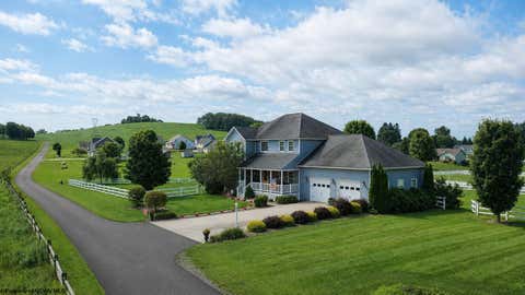 Photo of 199 Gelding Avenue, Bruceton Mills, WV 26525 (MLS # 10166409)