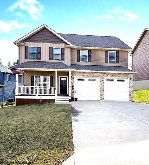 Photo of 2364 School House Road, Fairmont, WV 26554 (MLS # 10163509)