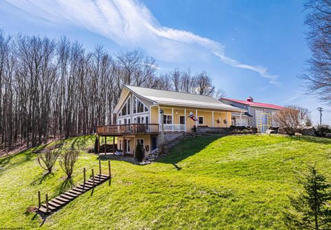Photo of 300 Lutheran Church Road, Albright, WV 26519 (MLS # 10163895)