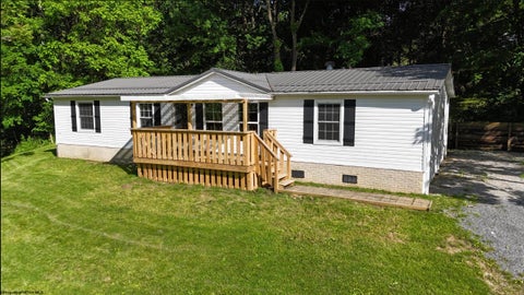 Photo of 180 Morgans Run Road, Morgantown, WV 26508 (MLS # 10165242)