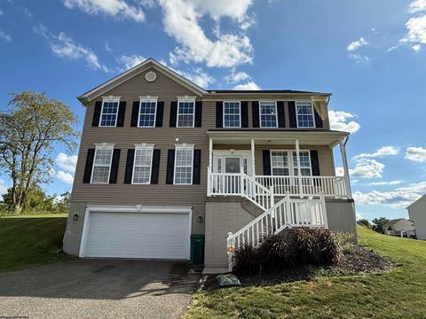 Photo of 44 Ruby Drive, Bridgeport, WV 26330 (MLS # 10161216)