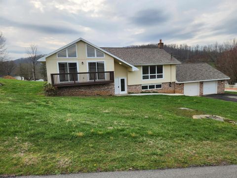 Photo of 94 Greenhill Lane, Mount Clare, WV 26408 (MLS # 10164013)