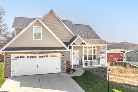 Photo of 109 Canto Drive, Morgantown, WV 26508 (MLS # 10163988)