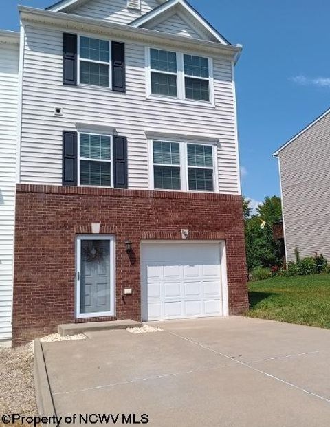 Photo of 109 Birdseye View Drive #109, Morgantown, WV 26501 (MLS # 10163612)