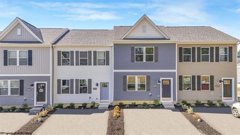 Photo of 9 Erow Street, White Hall, WV 26554 (MLS # 10162454)