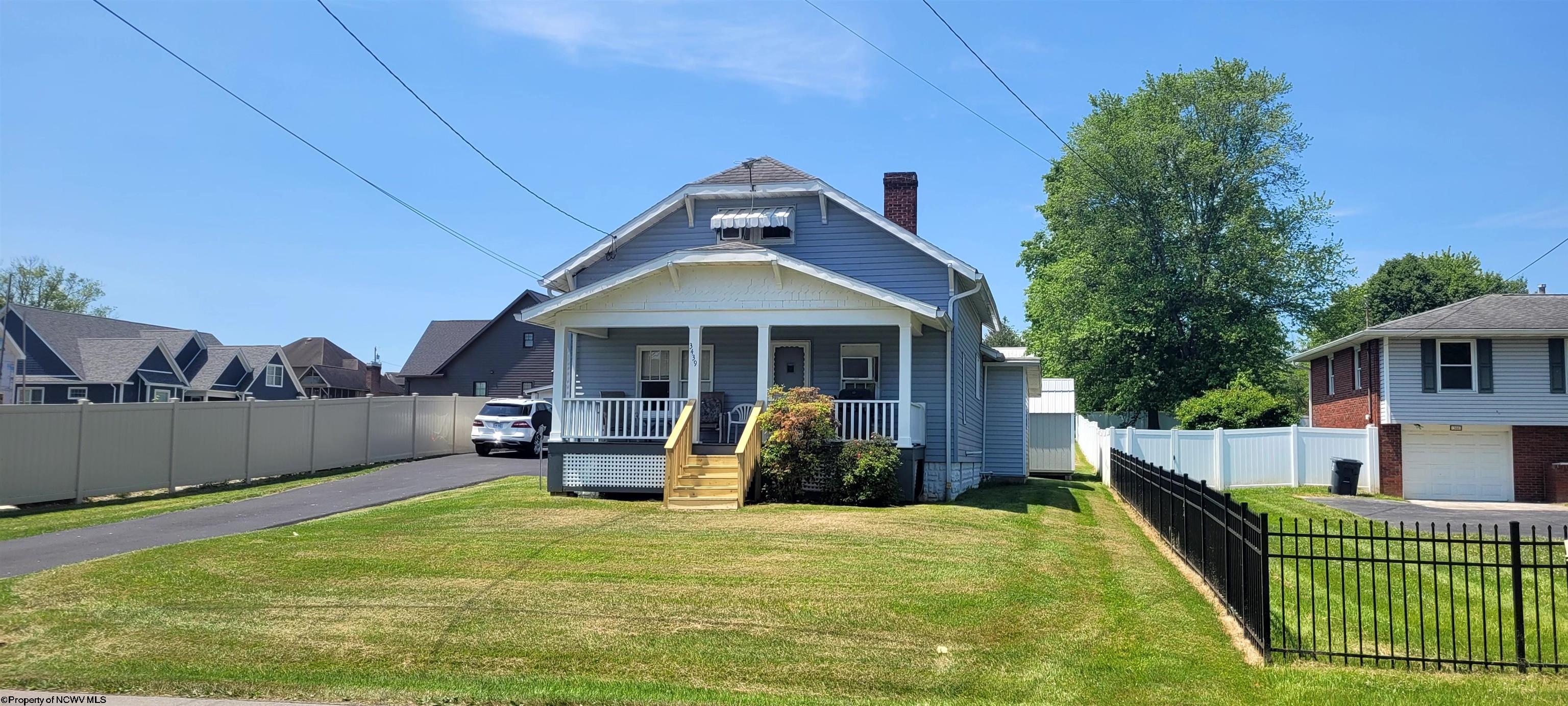 Photo 1 of 18 of 3439 Collins Ferry Road house