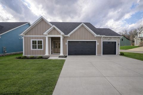 Photo of 21 White Birch Circle, Morgantown, WV 26508 (MLS # 10163692)