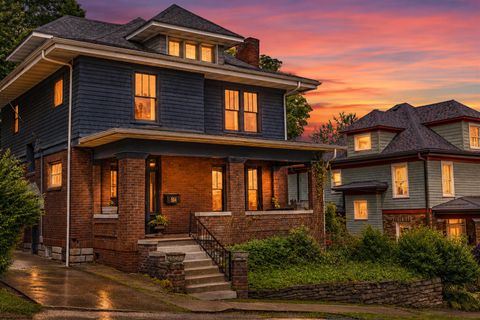 Photo of 504 Grand Street, Morgantown, WV 26505 (MLS # 10165075)