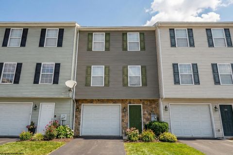 Photo of 132 Eagle Drive, Maidsville, WV 26541 (MLS # 10164231)