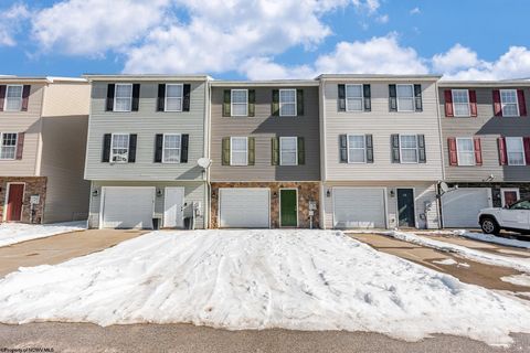 Photo of 132 Eagle Drive, Maidsville, WV 26541 (MLS # 10164231)