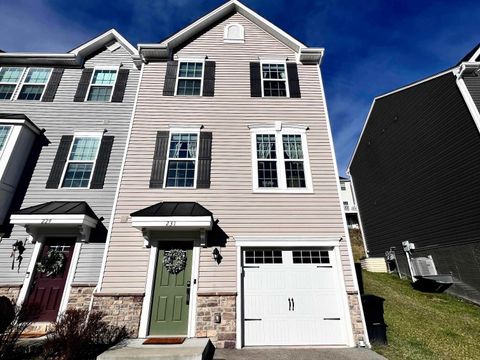 Photo of 231 Stonehurst Drive, Morgantown, WV 26501 (MLS # 10162871)