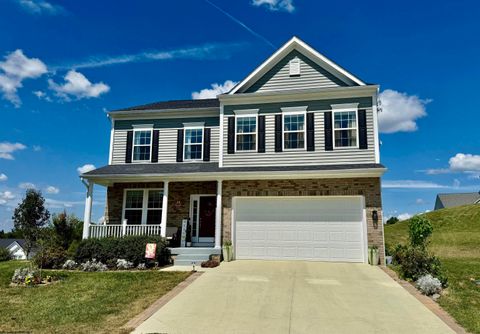 Photo of 48 Manor Drive, Fairmont, WV 26554 (MLS # 10160993)