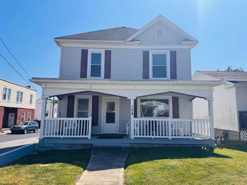 Photo of 134 Pennsylvania Avenue, Nutter Fort, WV 26301 (MLS # 10161745)